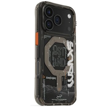   Skinarma Sonix case iPhone 17 Pro Magnetic Charging stone tok