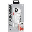 Skinarma Sonix Case iPhone 17 Pro Max Magnetic Charging tok, átlátszó