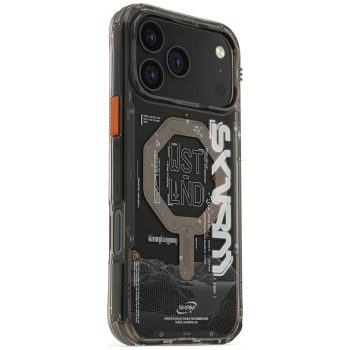   Skinarma Sonix case iPhone 17 Pro Max Magnetic Charging stone tok