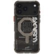 Skinarma Sonix case iPhone 17 Pro Max Magnetic Charging stone tok