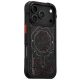 Skinarma Vektor Case iPhone 17 Pro Magnetic Charging tok, fekete