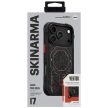 Skinarma Vektor Case iPhone 17 Pro Magnetic Charging tok, fekete