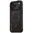 Skinarma Vektor Case iPhone 17 Pro Max Magnetic Charging tok, fekete