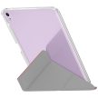Skinarma Zeta iPad Air 11" (M2/M3/5Gen/4Gen) tok, rózsaszín
