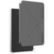 Skinarma Zeta iPad 11" A16 (2025) / iPad 10.9" 10 gen. (2022) tok, szürke