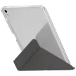 Skinarma Zeta iPad 11" A16 (2025) / iPad 10.9" 10 gen. (2022) tok, szürke