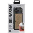 Skinarma Vigor MagSafe iPhone 17 Pro Max tok, stone
