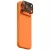 Skinarma Camera Lens Glass Sonix Full Aluminium iPhone 17 Pro Max kameravédő, narancs