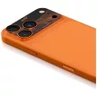 Skinarma Camera Lens Glass Sonix Full Aluminium iPhone 17 Pro Max kameravédő, narancs