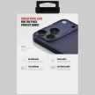Skinarma Camera Lens Glass Magma Full Matte iPhone 17 Pro Max kameravédő, kék