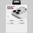 Skinarma Camera Lens Glass Magma Full Matte iPhone 17 Pro Max kameravédő, szürke