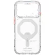 Skinarma Saido MagSafe Mag-charge iPhone 18 Pro / 17 Pro tok, átlátszó
