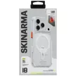 Skinarma Saido MagSafe Mag-charge iPhone 18 Pro / 17 Pro tok, átlátszó