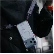 Skinarma Saido MagSafe Mag-charge iPhone 18 Pro / 17 Pro tok, átlátszó
