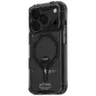Skinarma Saido MagSafe Mag-charge iPhone 18 Pro / 17 Pro tok, grafitszürke