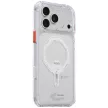 Skinarma Saido MagSafe Mag-charge iPhone 18 Pro Max / 17 Pro Max tok, átlátszó