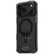 Skinarma Saido MagSafe Mag-charge iPhone 18 Pro Max / 17 Pro Max tok, grafitszürke
