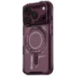 Skinarma Magma MagSafe iPhone 18 Pro / 17 Pro tok, bordó