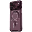 Skinarma Magma MagSafe iPhone 18 Pro Max / 17 Pro Max tok, bordó