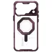 Skinarma Magma MagSafe iPhone 18 Pro Max / 17 Pro Max tok, bordó