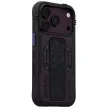 Skinarma Phantom MagSafe + Grip St iPhone 18 Pro / 17 Pro tok, bordó