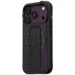 Skinarma Phantom MagSafe + Grip St iPhone 18 Pro / 17 Pro tok, bordó