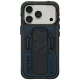 Skinarma Phantom MagSafe + Grip St iPhone 18 Pro / 17 Pro tok, kék