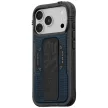 Skinarma Phantom MagSafe + Grip St iPhone 18 Pro / 17 Pro tok, kék