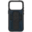 Skinarma Phantom MagSafe + Grip St iPhone 18 Pro / 17 Pro tok, kék