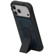 Skinarma Phantom MagSafe + Grip St iPhone 18 Pro / 17 Pro tok, kék
