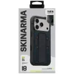 Skinarma Phantom MagSafe + Grip St iPhone 18 Pro / 17 Pro tok, kék