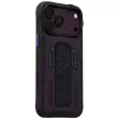 Skinarma Phantom MagSafe + Grip St iPhone 18 Pro Max / 17 Pro Max tok, bordó