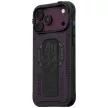 Skinarma Phantom MagSafe + Grip St iPhone 18 Pro Max / 17 Pro Max tok, bordó