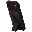 Skinarma Phantom MagSafe + Grip St iPhone 18 Pro Max / 17 Pro Max tok, bordó