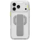 Skinarma Helio CE Grip St iPhone 18 Pro / 17 Pro tok, átlátszó