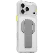 Skinarma Helio CE Grip St iPhone 18 Pro / 17 Pro tok, átlátszó