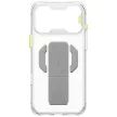 Skinarma Helio CE Grip St iPhone 18 Pro / 17 Pro tok, átlátszó