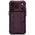 Skinarma Helio CE Grip St iPhone 18 Pro / 17 Pro tok, bordó