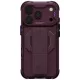 Skinarma Helio CE Grip St iPhone 18 Pro / 17 Pro tok, bordó