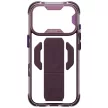 Skinarma Helio CE Grip St iPhone 18 Pro / 17 Pro tok, bordó