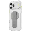 Skinarma Helio CE Grip St iPhone 18 Pro Max / 17 Pro Max tok, átlátszó