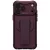 Skinarma Helio CE Grip St iPhone 18 Pro Max / 17 Pro Max tok, bordó