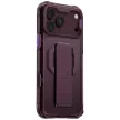 Skinarma Helio CE Grip St iPhone 18 Pro Max / 17 Pro Max tok, bordó