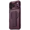 Skinarma Helio CE Grip St iPhone 18 Pro Max / 17 Pro Max tok, bordó