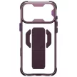 Skinarma Helio CE Grip St iPhone 18 Pro Max / 17 Pro Max tok, bordó