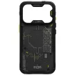 Skinarma Vigor XE MagSafe iPhone 18 Pro / 17 Pro tok, szürke