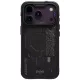 Skinarma Vigor XE MagSafe Onyx iPhone 18 Pro / 17 Pro tok, fekete