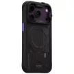 Skinarma Vigor XE MagSafe Onyx iPhone 18 Pro / 17 Pro tok, fekete