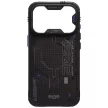 Skinarma Vigor XE MagSafe Onyx iPhone 18 Pro / 17 Pro tok, fekete