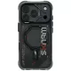 Skinarma Sonar MagSafe iPhone 18 Pro / 17 Pro tok, fekete